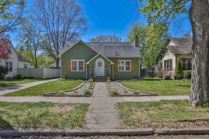 Property Photo:  417 Ruder Street  WI 54403 