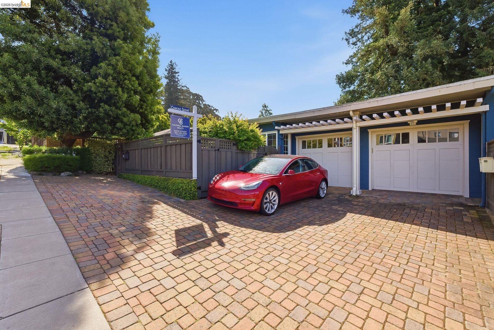 Property Photo:  6252 Merced Ave  CA 94611 
