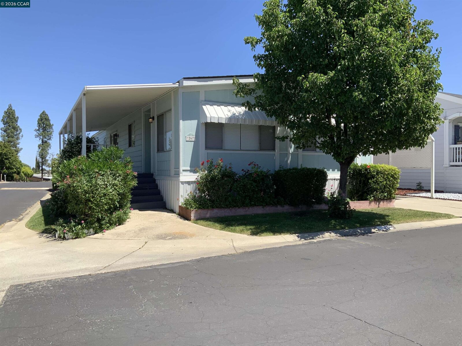 Property Photo: 267 Coral Dr. CA 94565