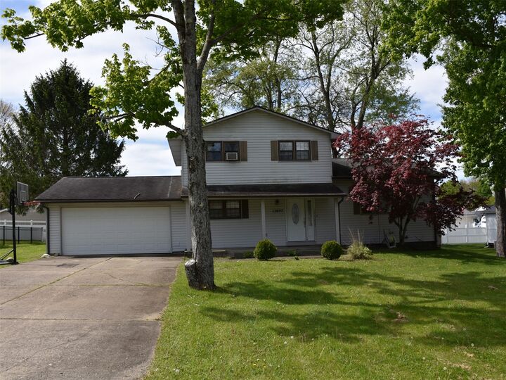 Property Photo:  12697 Walnut Drive  PA 16316 