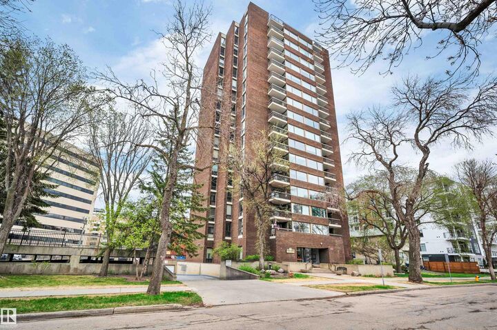 10025 113 Street NW 1603 — photo 1
