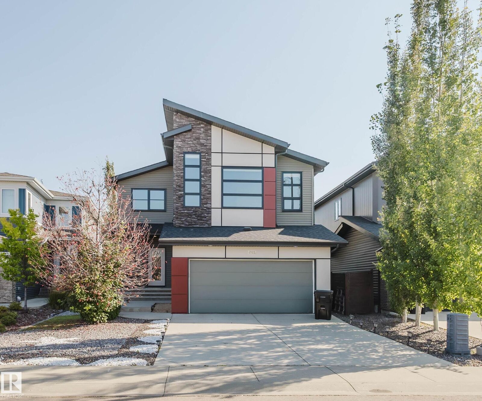 Property Photo:  2122 Ware Road NW  AB T6W 2T9 