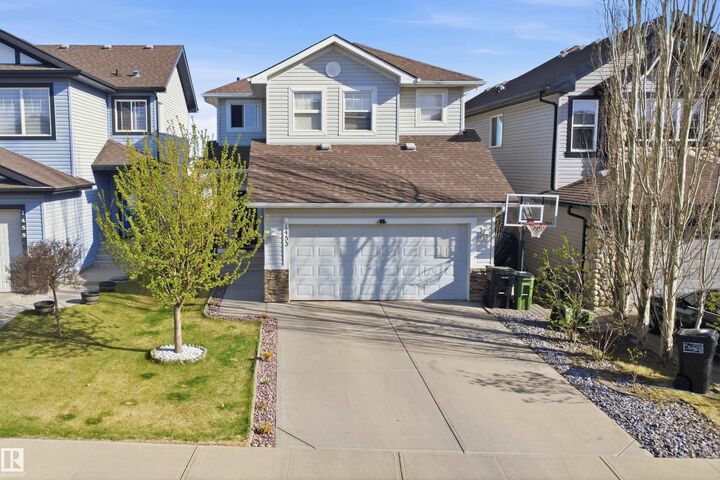 Property Photo: 1453 Hays Way NW AB T6M 0M4