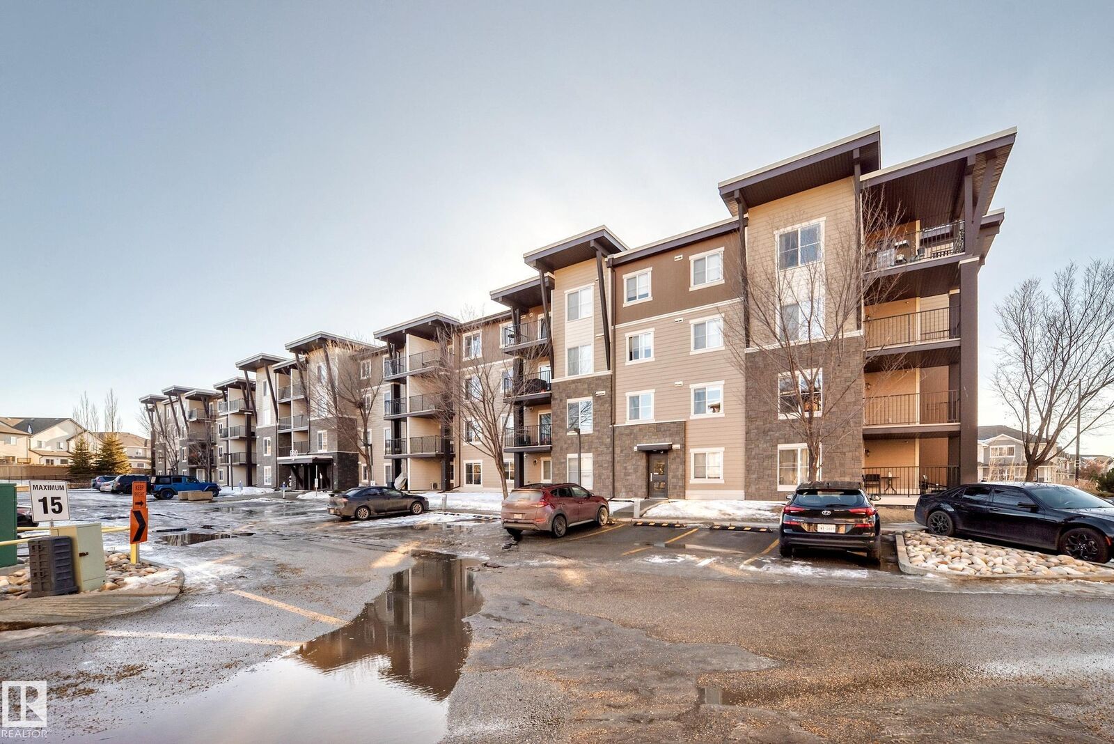 Property Photo:  530 Watt Boulevard SW 302  AB T6X 1P7 