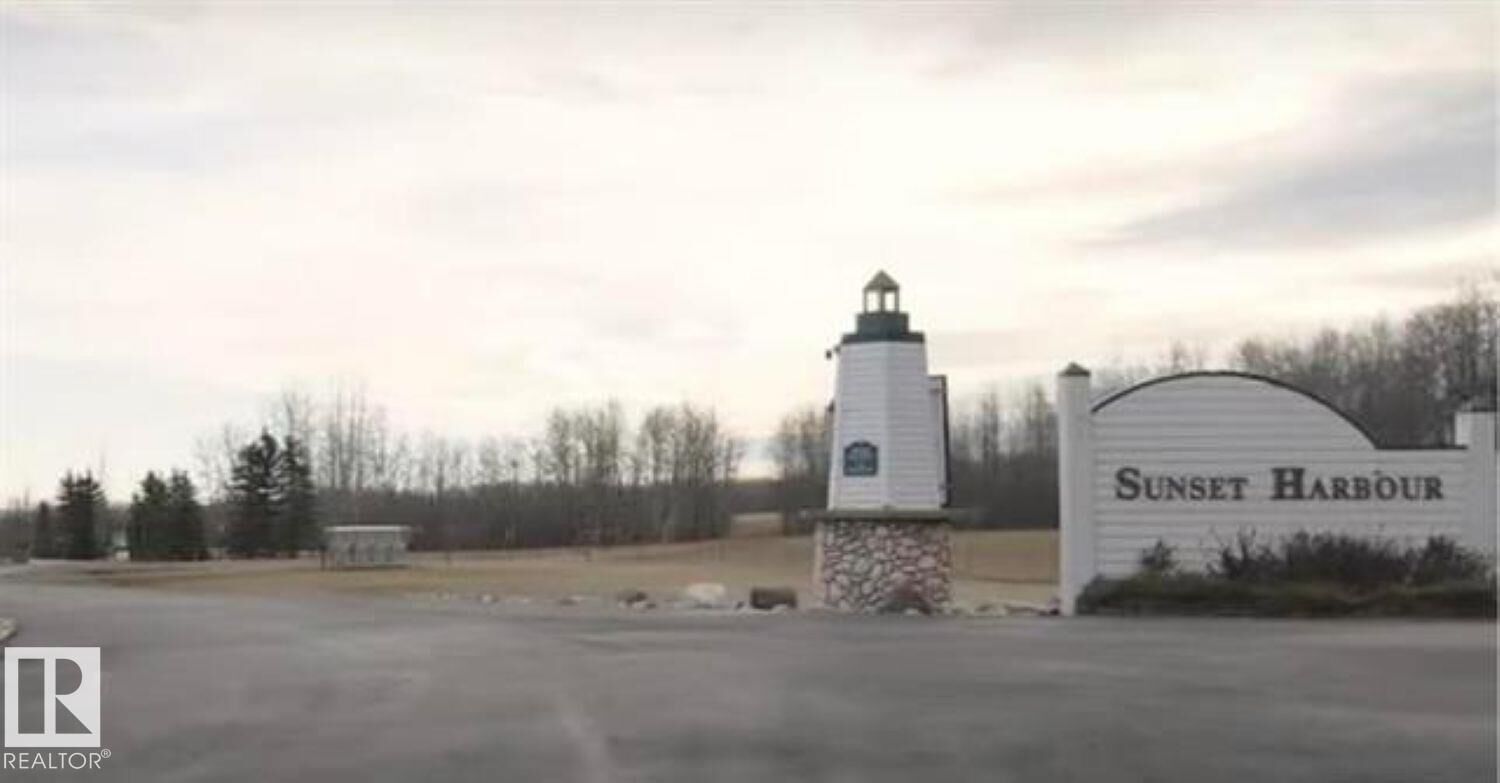 Property Photo:  35 Sunset Harbour  AB T0C 2V0 