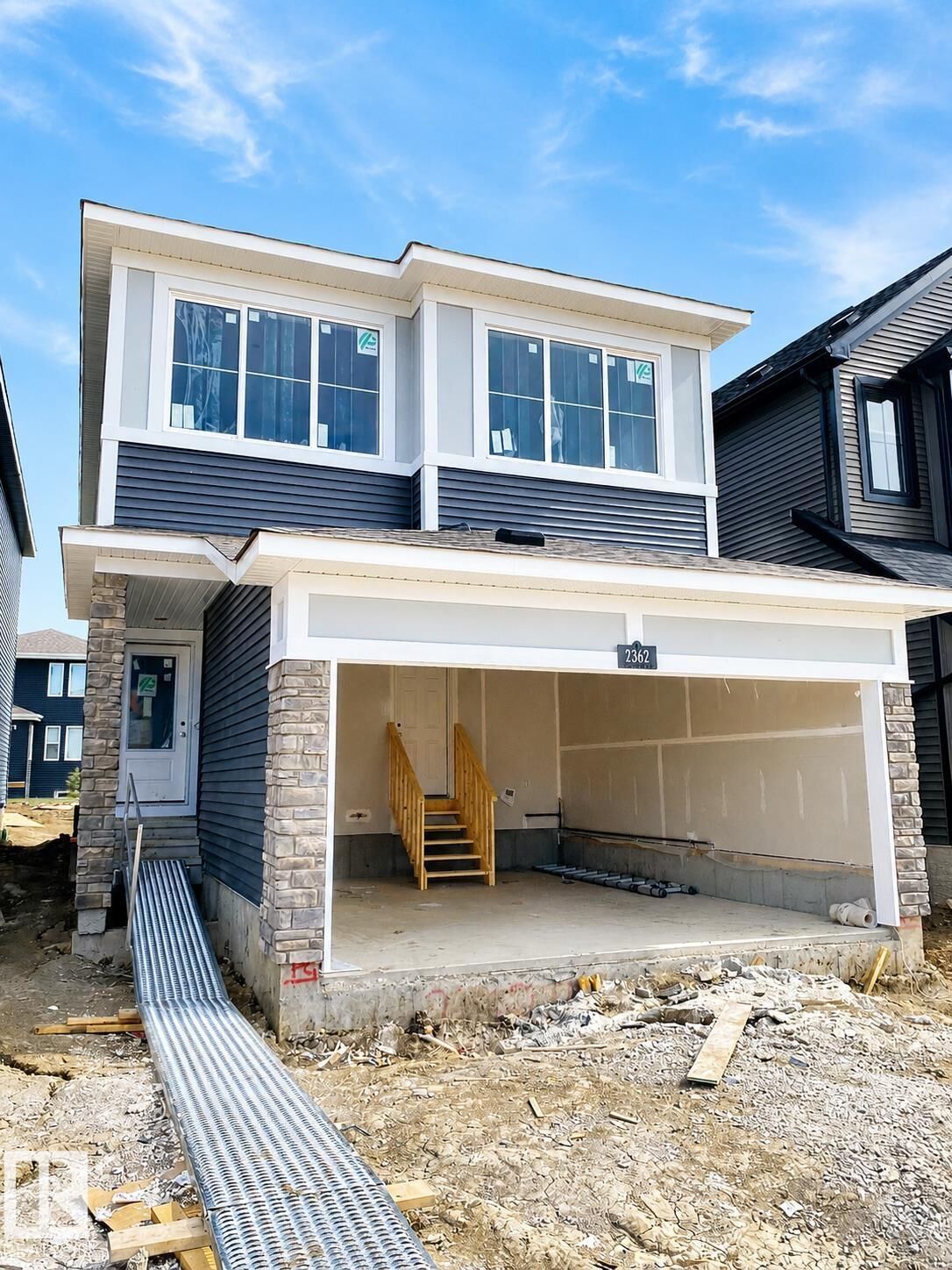 Property Photo: 2362 Muckleplum Way SW AB T6X 2T9