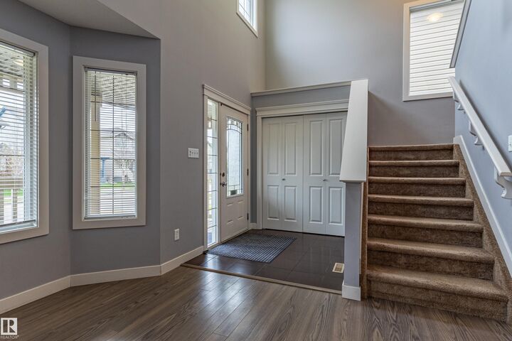 Property Photo: 17715 6 Avenue SW AB T6W 2G6