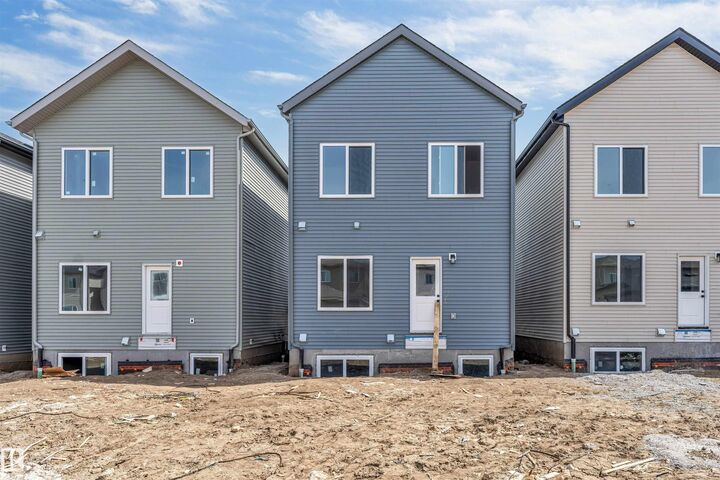 Property Photo: 228 24 Street SW AB T6X 3K4