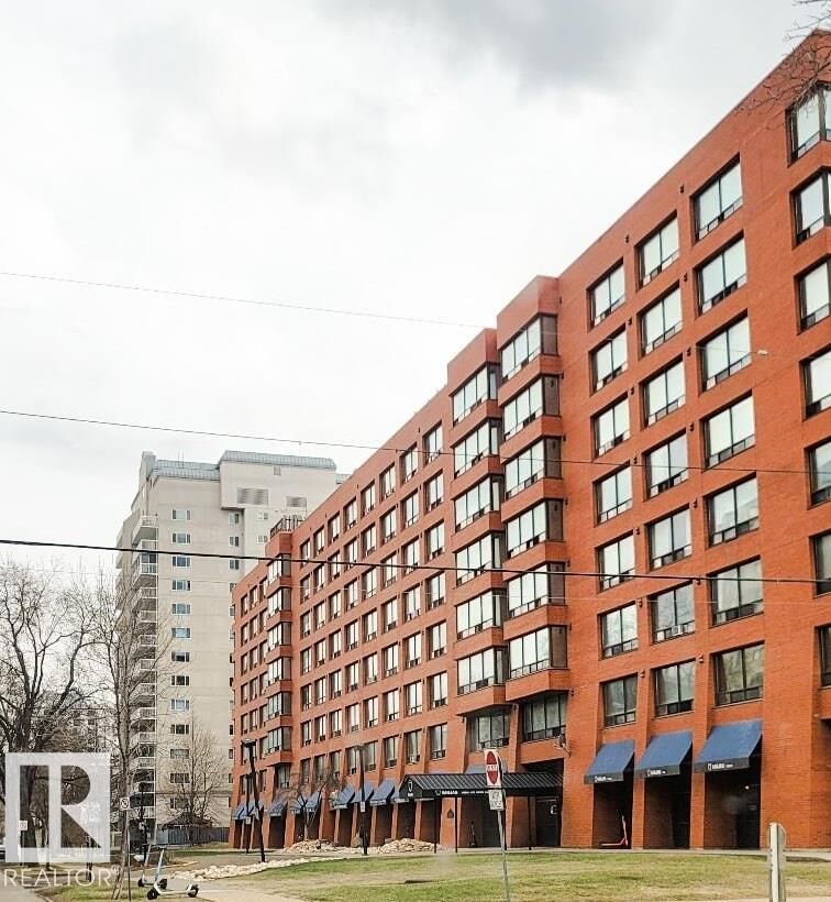 Property Photo:  10160 114 Street NW 804  AB T5K 2L2 