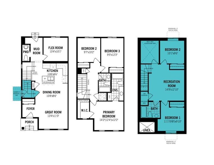 Property Photo: 1403 205 Street NW AB T6M 3L8