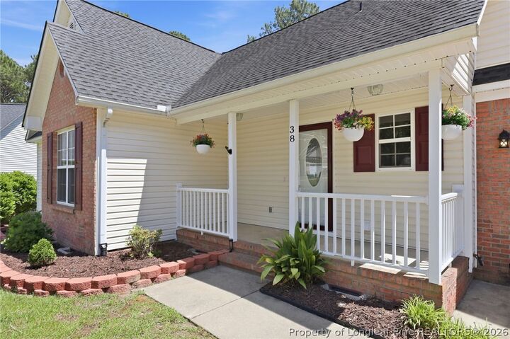 Property Photo:  38 Commonwealth Court  NC 28326 
