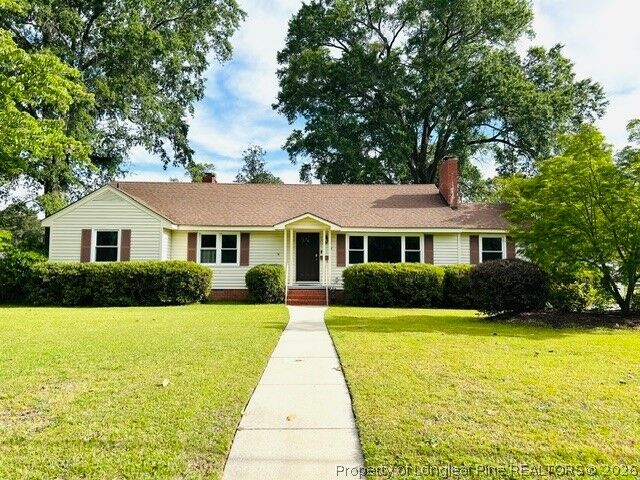 Property Photo: 504 W 30th Street NC 28358