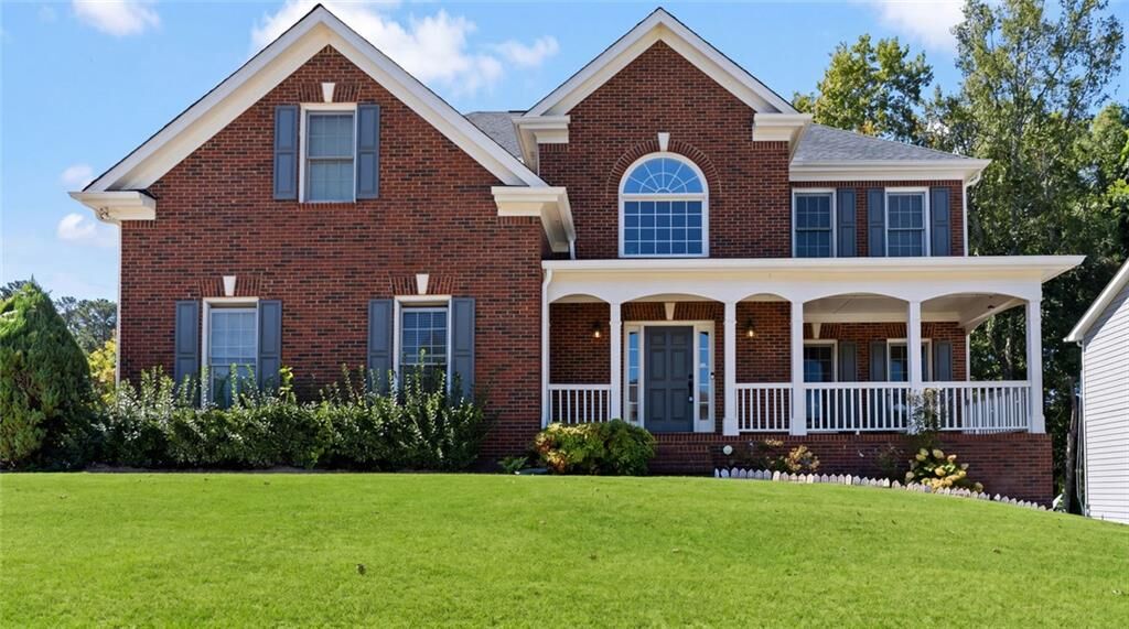 Property Photo:  1912 Arbor Springs Way  GA 30519 