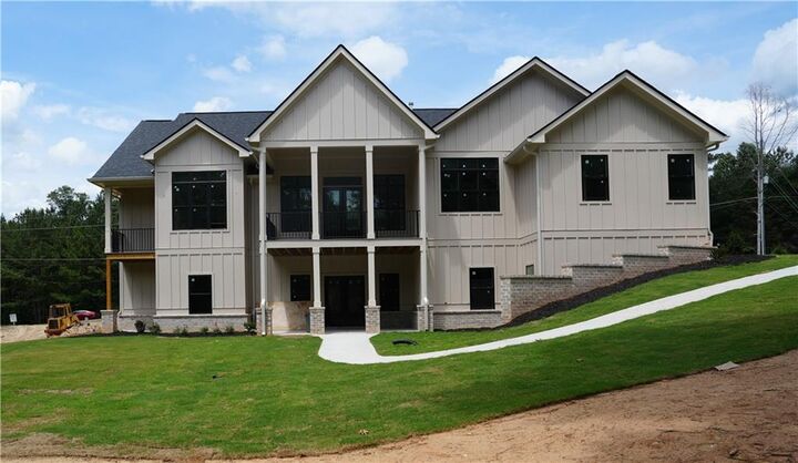 Property Photo: 2468 NE Rockbridge Road NW GA 30012
