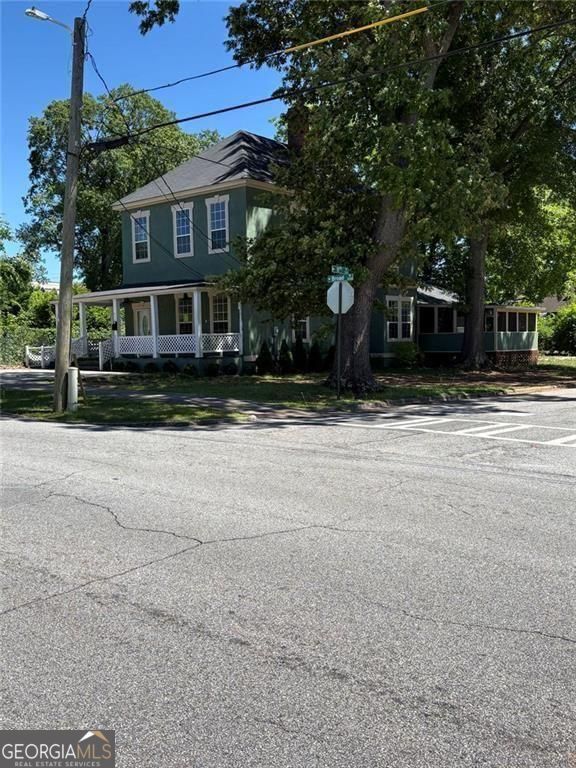 Property Photo: 430 W Broad Street GA 30223