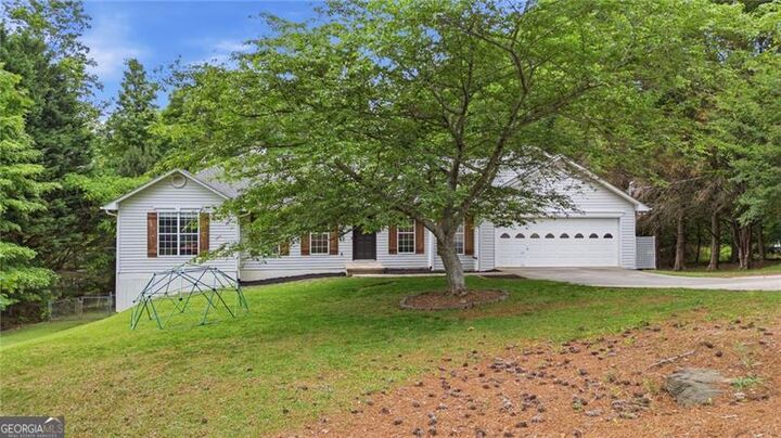 Property Photo: 6360 Mountain View Trail GA 30041