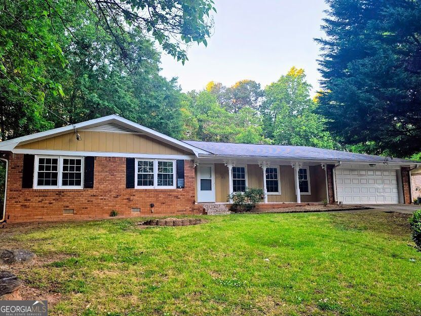 Property Photo: 5734 Lanny Lane GA 30058