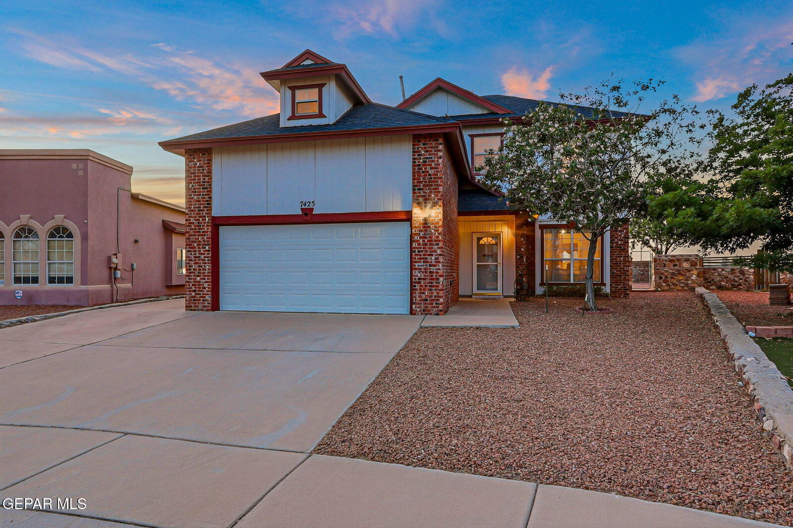 Property Photo:  7425 Plaza Redonda Drive  TX 79912 