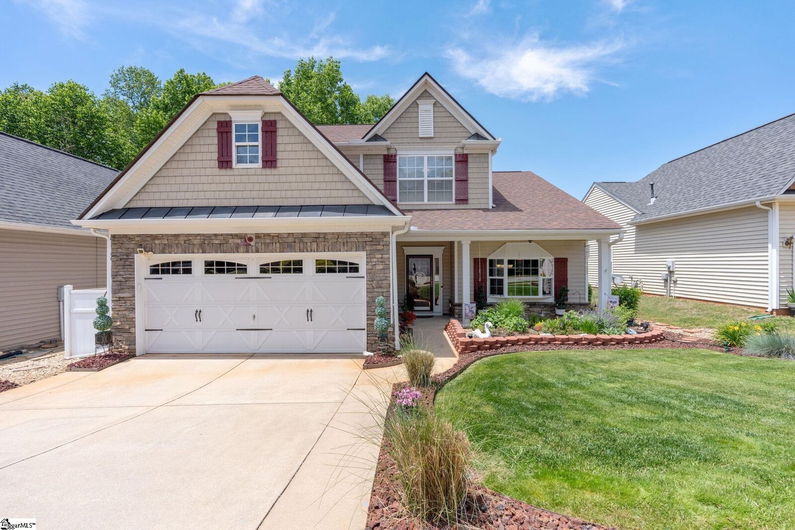 Property Photo:  102 Seattle Slew Lane  SC 29617 