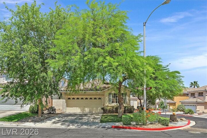 Property Photo:  2167 Polynesia Circle  NV 89074 