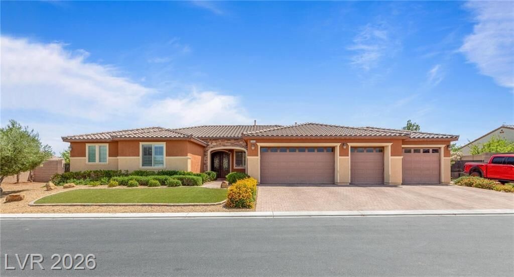 Property Photo:  8431 Durango Ranch Court  NV 89113 