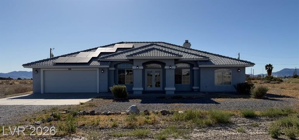 Property Photo:  2340 Mallard Avenue  NV 89048 