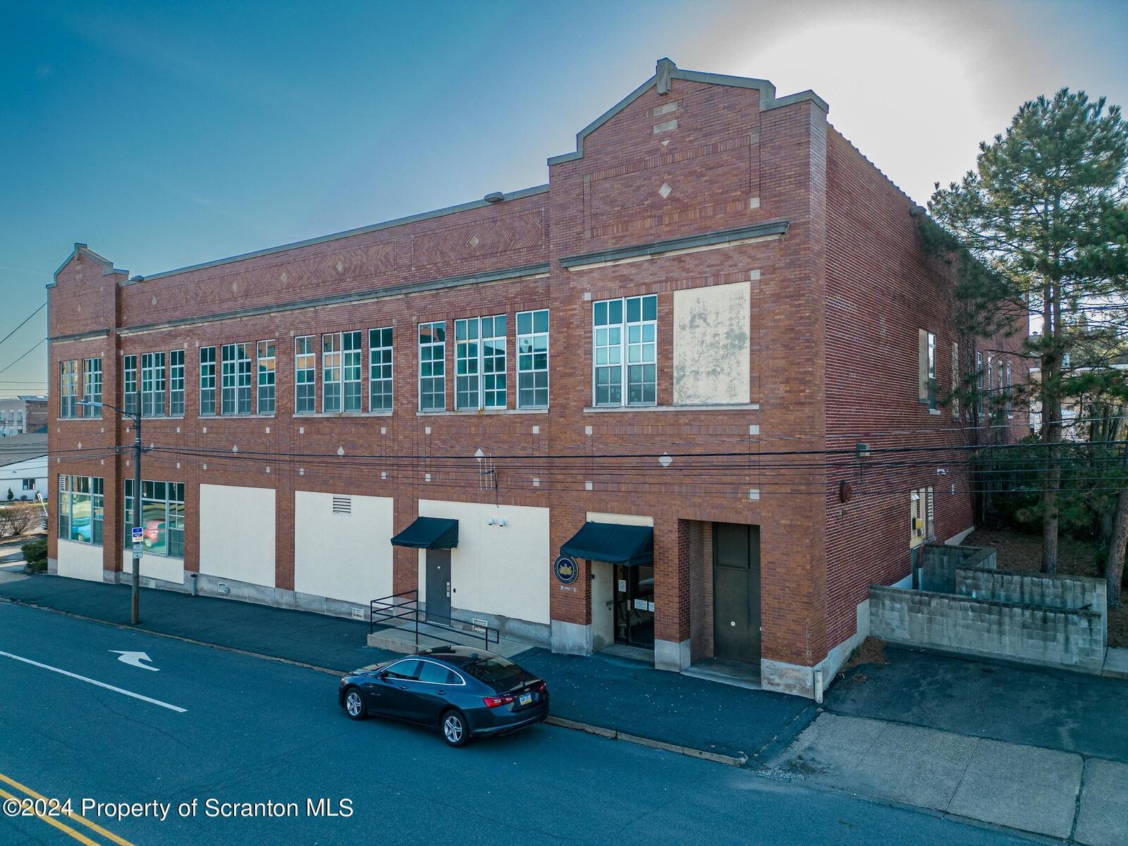 Property Photo: 438 Penn Avenue 203 PA 18503