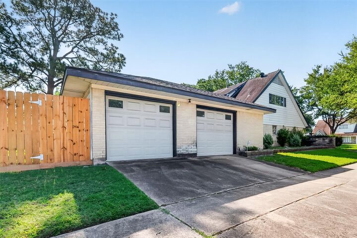 Property Photo:  8218 Hazen Street  TX 77036 