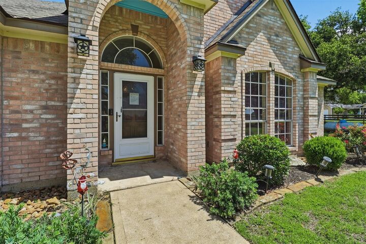 Property Photo:  32810 Rogers Road  TX 77441 