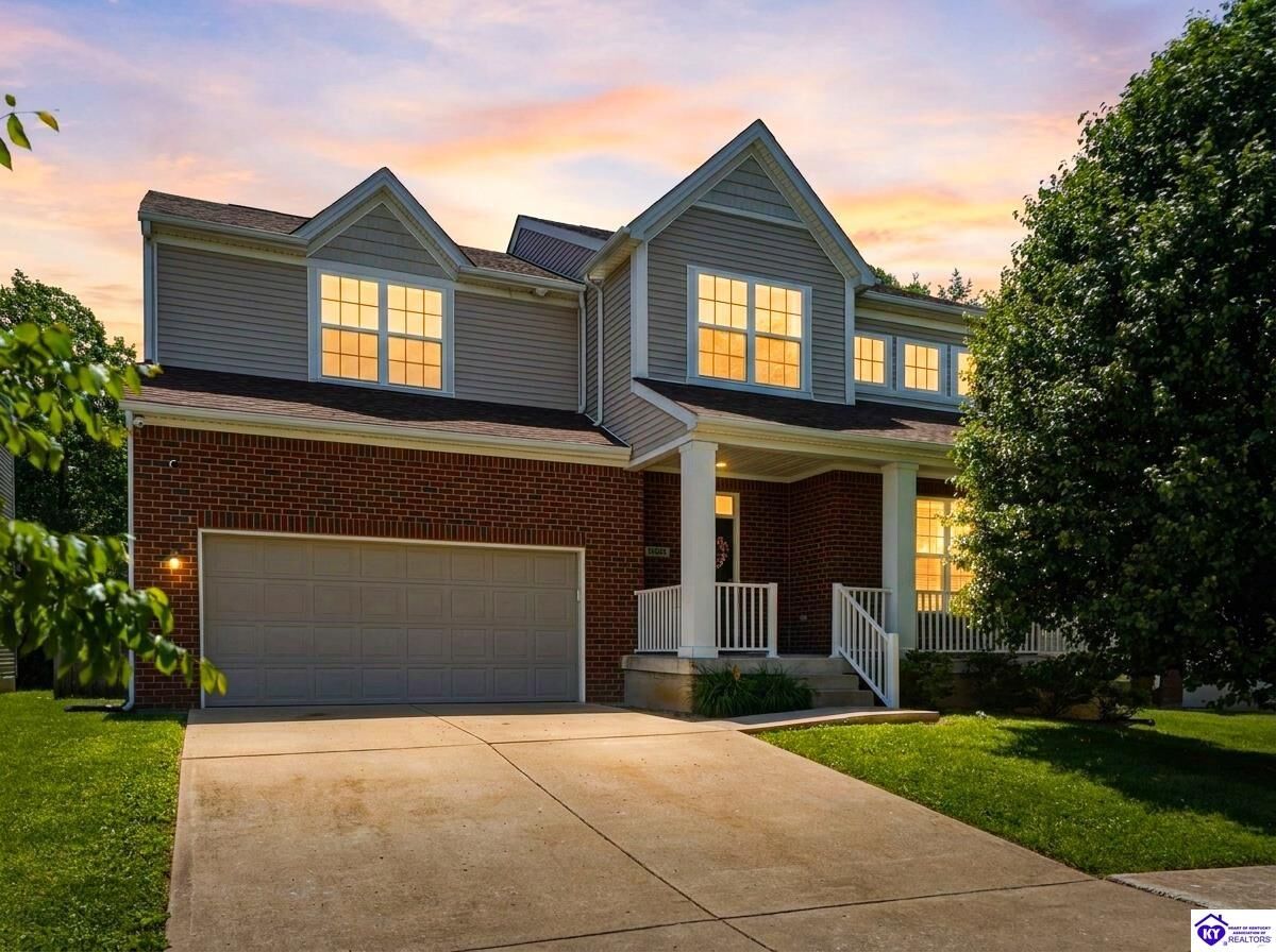Property Photo: 9900 Creek View Estates Drive KY 40291