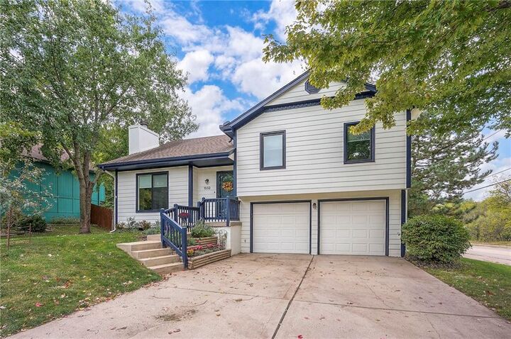 Property Photo:  1032 NE Bristol Drive  MO 64086 
