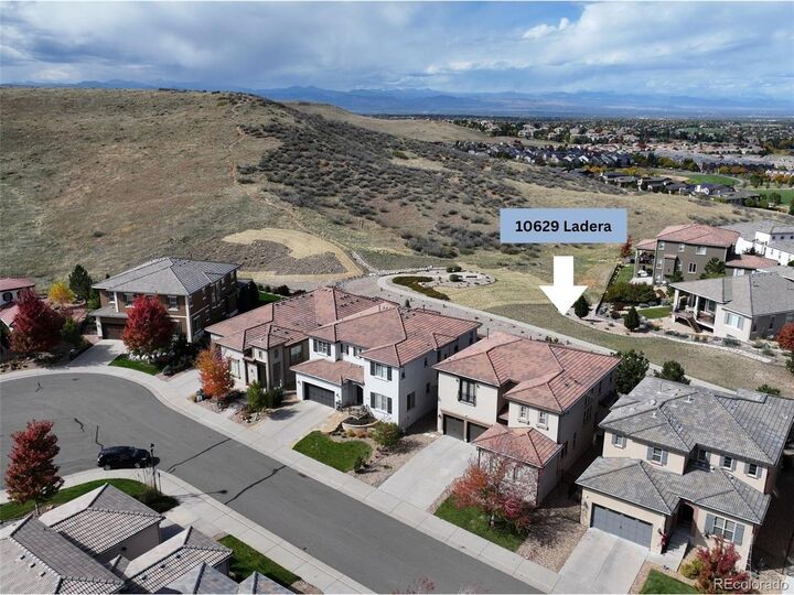 Property Photo:  10629 Ladera Pt  CO 80124 