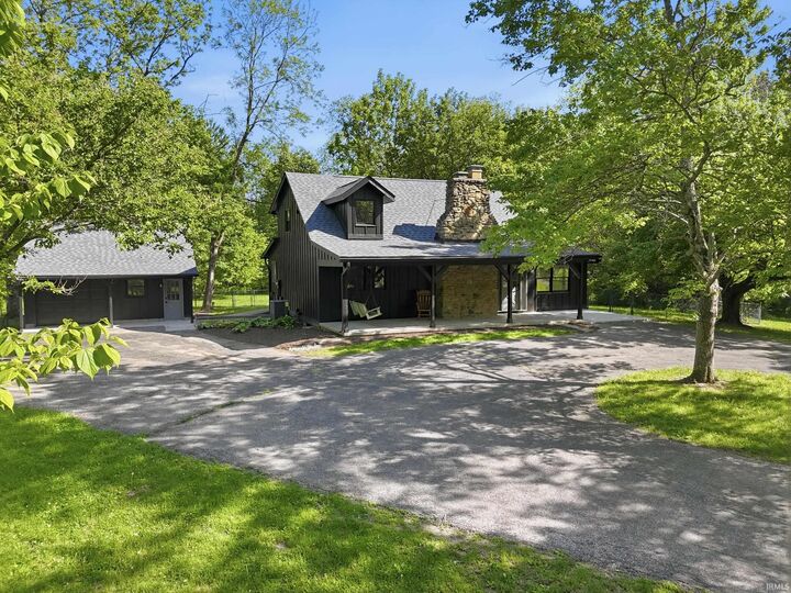 Property Photo:  3620 N Armstrong Drive  IN 47404 