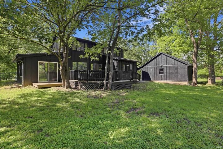 Property Photo: 3620 N Armstrong Drive IN 47404