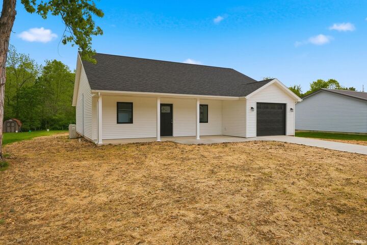 Property Photo:  1970 Felt Street  IN 46750 