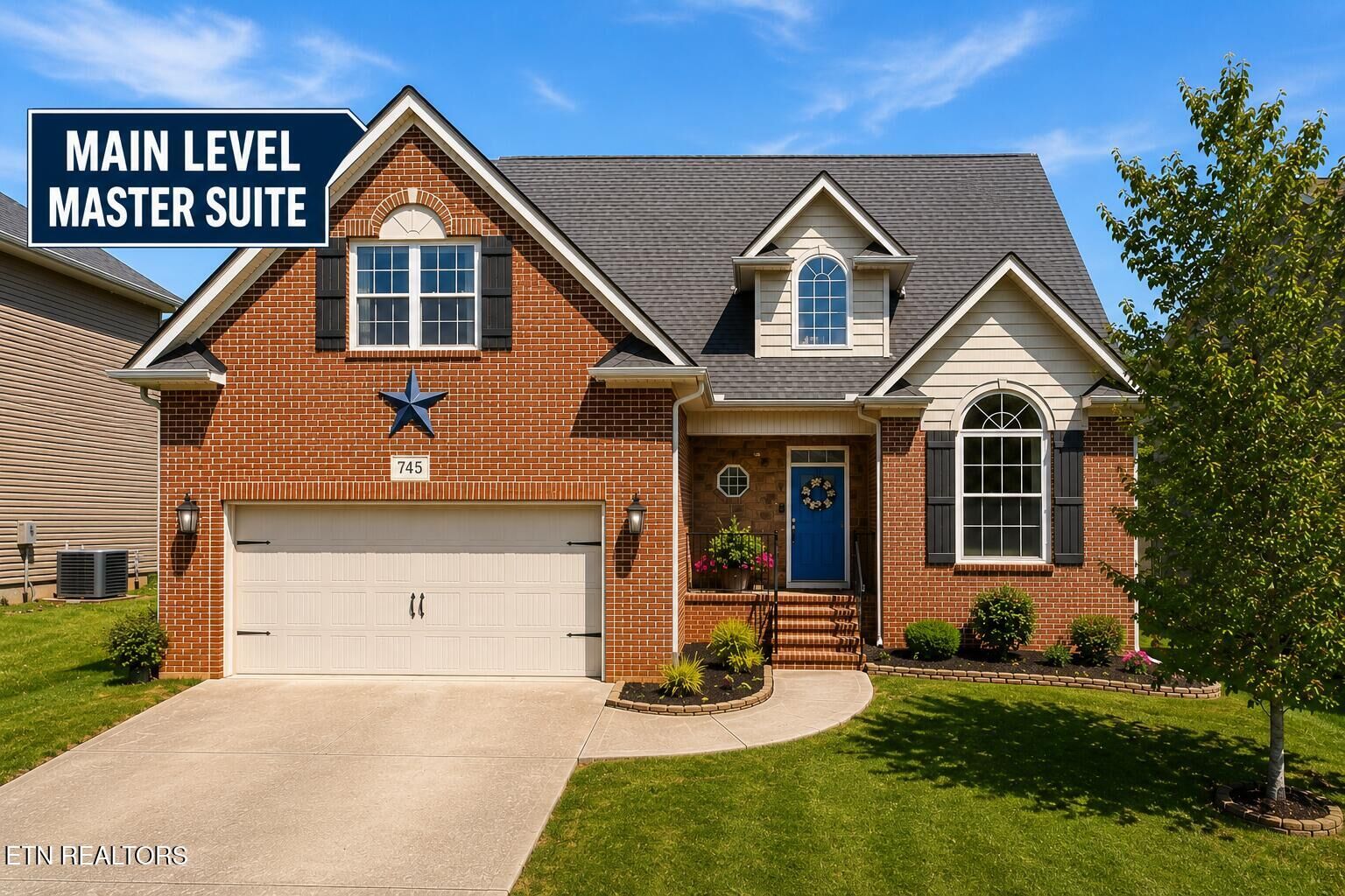 Property Photo: 1745 Point Wood Drive TN 37920