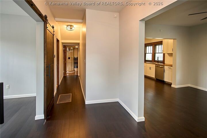 Property Photo: 1576 Washington Street E WV 25311