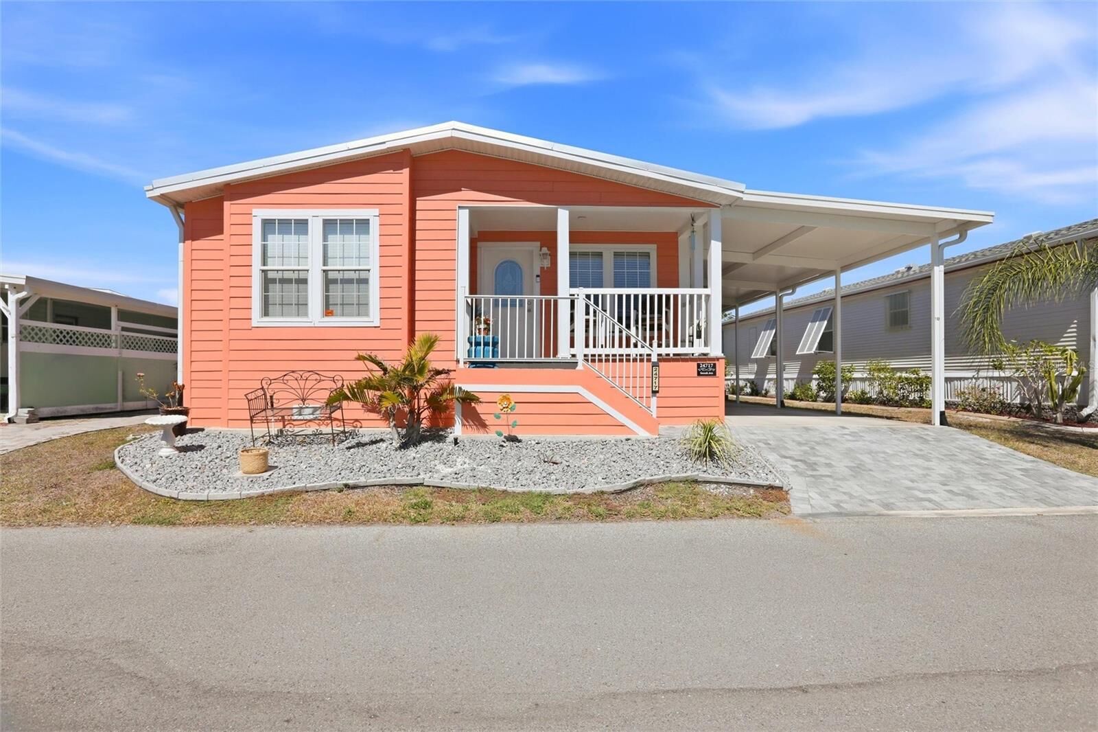 Property Photo: 24717 Snook Avenue 11D FL 33980