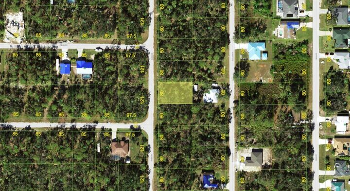 Property Photo: 2168 Dorion Street FL 33948