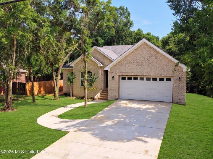 Property Photo:  8913 Mermaid Avenue  MS 39564 