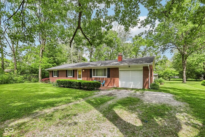 Property Photo: 7555 N Sherman Drive IN 46240