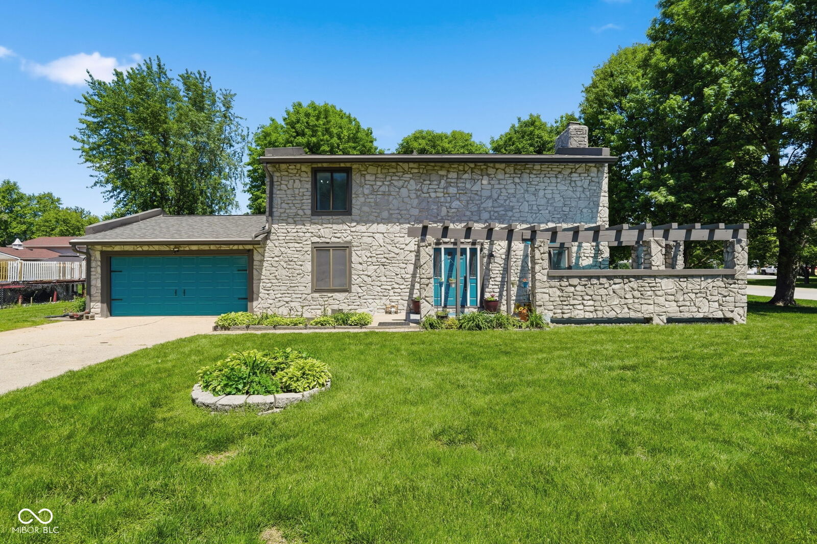 Property Photo:  3712 Ivory Way  IN 46227 
