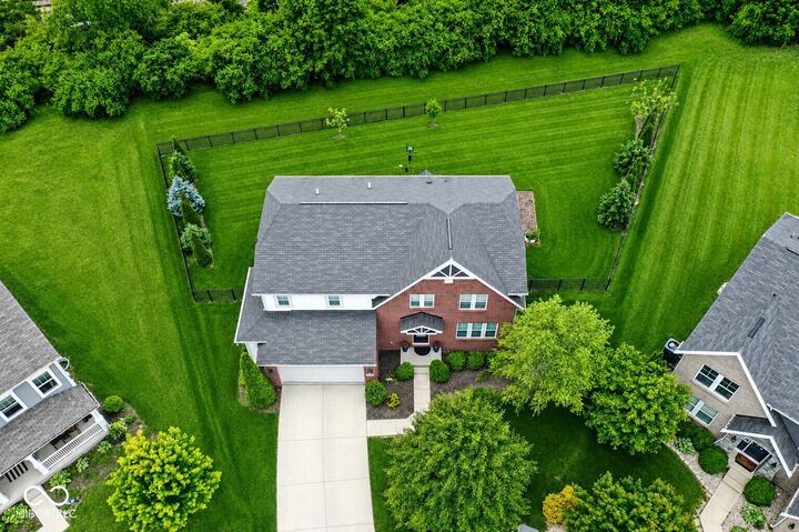 Property Photo: 3334 Glenwillow Court IN 46106