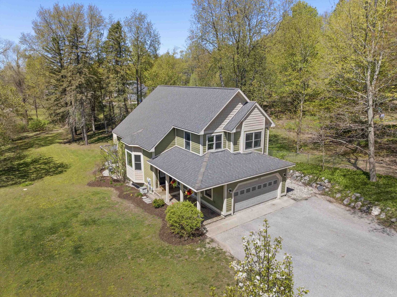 Property Photo:  1212 Bailey Street Lot 11  MI 49616 