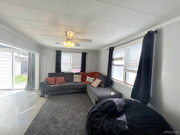 Property Photo: 168 Saginaw Street MI 49849-2442