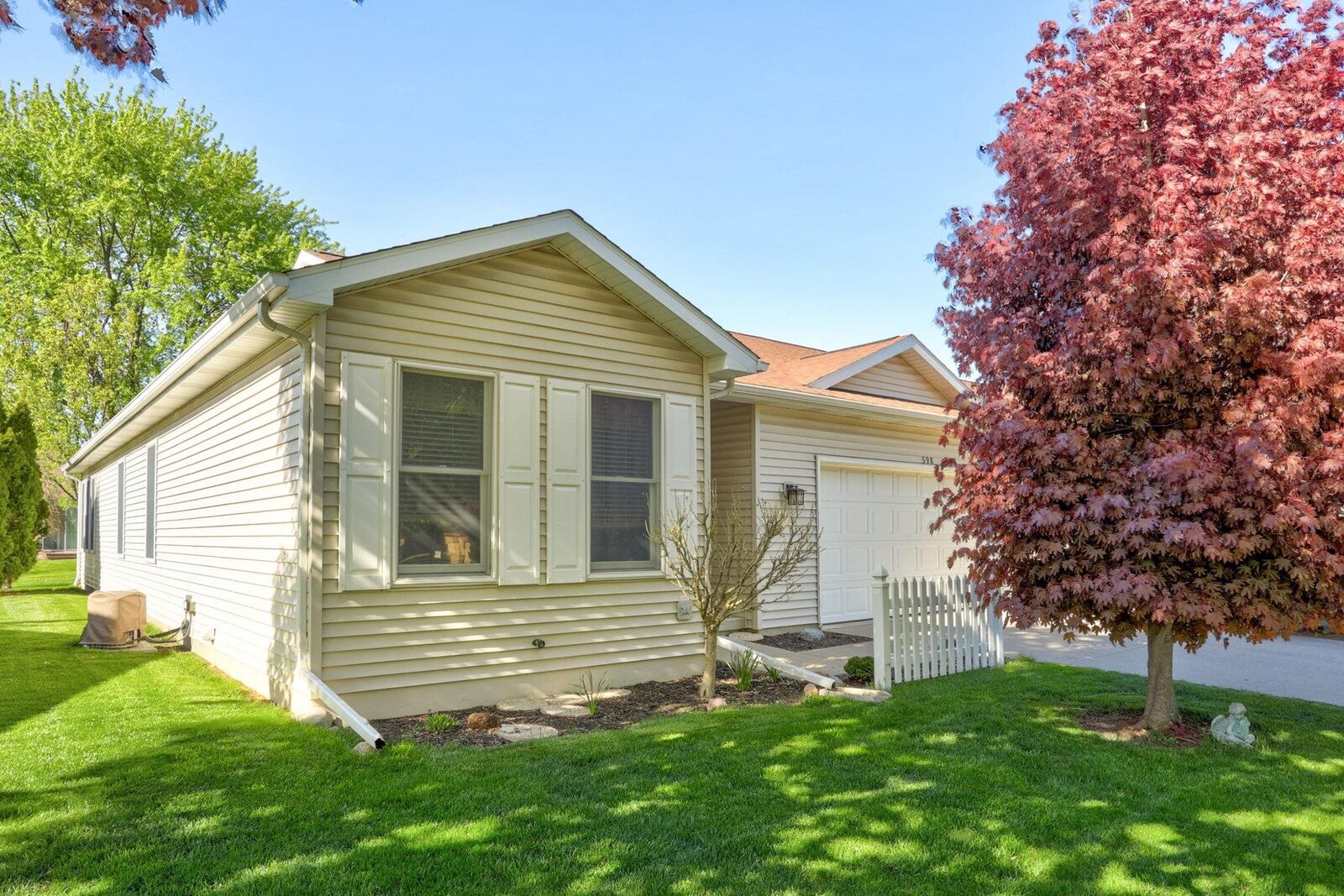 Property Photo:  598 W Schleier Street  MI 48734 