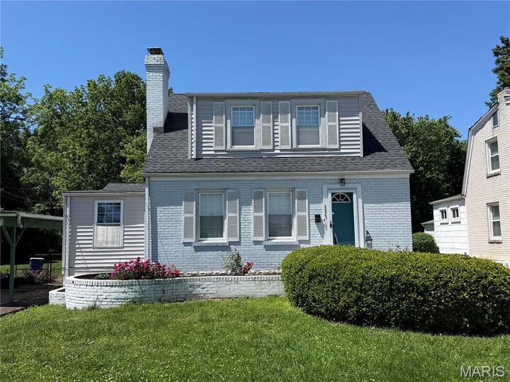Property Photo:  2623 Sims Avenue  MO 63114 