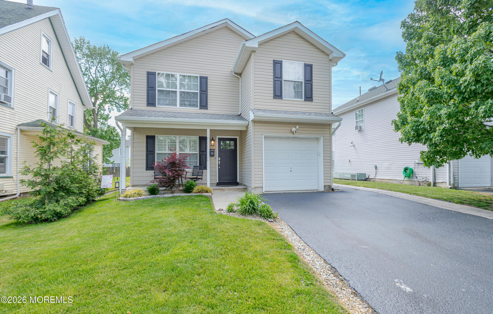 Property Photo:  38 Van Dorn Street  NJ 07735 