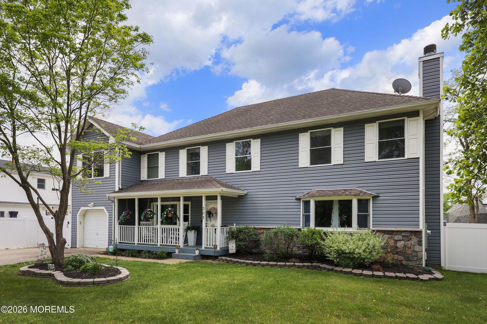 Property Photo:  305 Jefferson Court  NJ 08724 