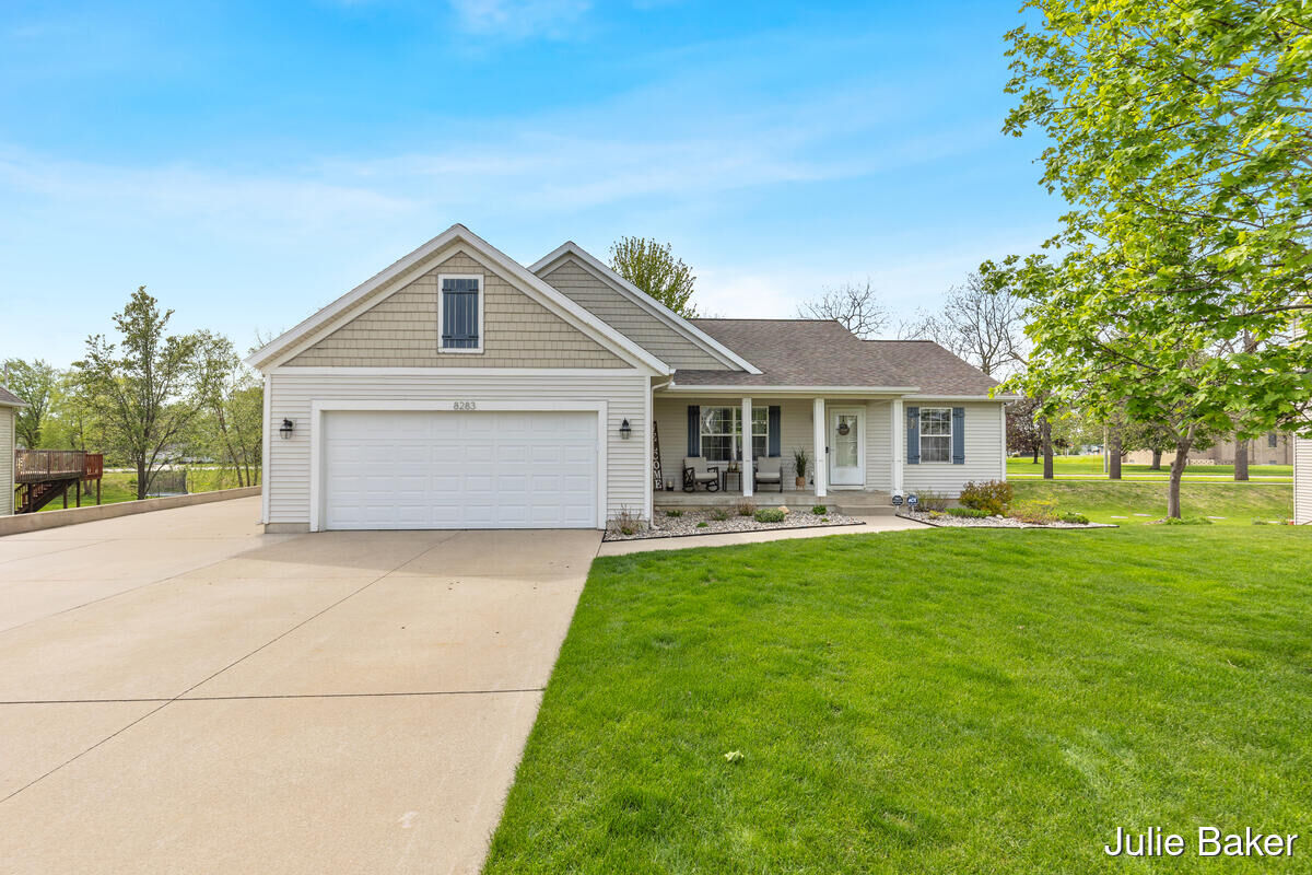 Property Photo: 8283 Fairwood Drive MI 49428